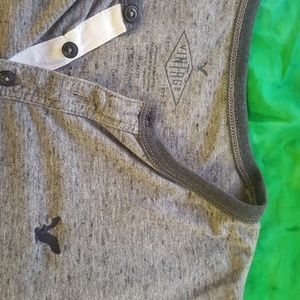 American Eagle Long Sleeve Thermal. Medium